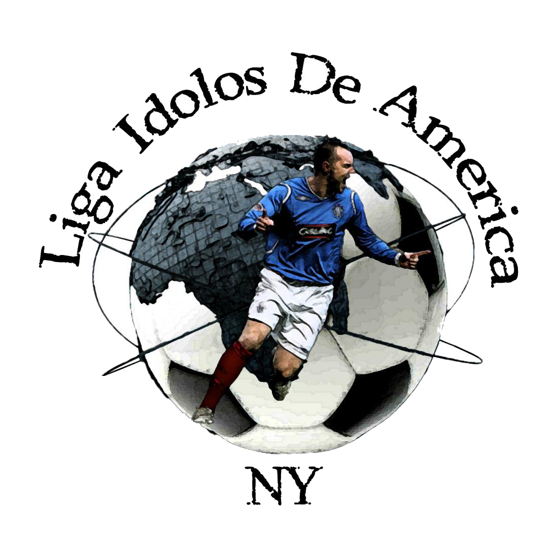 Liga Idolos de America Logo